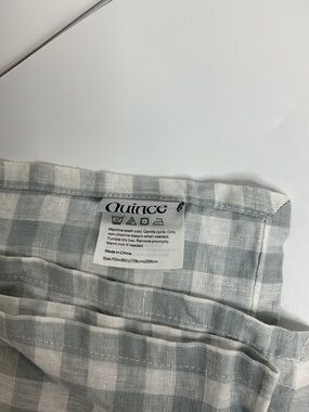 European Linen Tablecloth